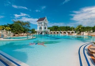 Sandals Grande Ocho Rios Beach &Villa Resort المظهر الخارجي الصورة